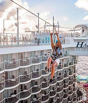 ZIP LINE