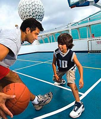 SPORTS COURTS
