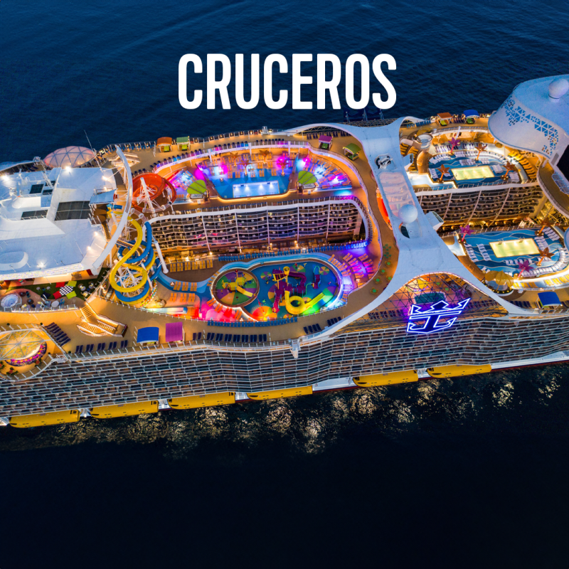 CrucerosX