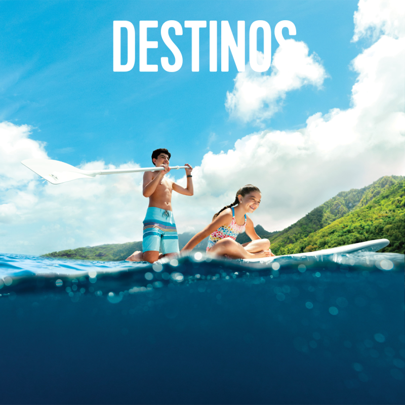DestinosX